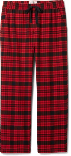 REI Co-op Wallace Lake Flannel Pants - Men's