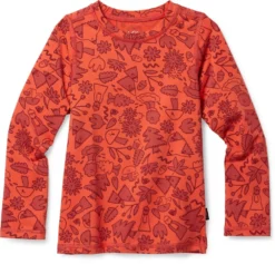 REI Co-op Lightweight Crew Long Underwear Top - Infants'/Toddlers'