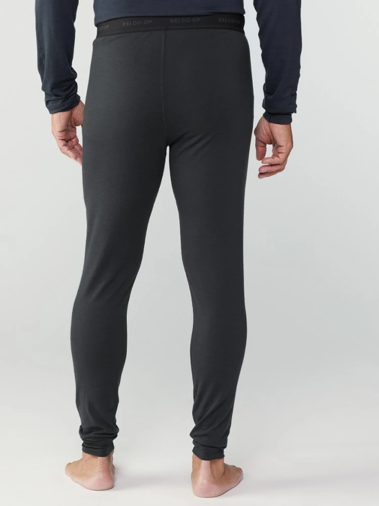 REI Co-op Merino 185 Base Layer Bottoms - Men's Tall Sizes - Image 3
