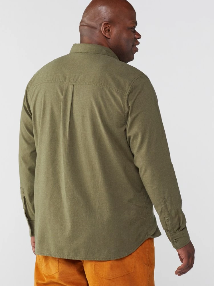 REI Co-op Wallace Lake Flannel Shirt - Men's - Image 5
