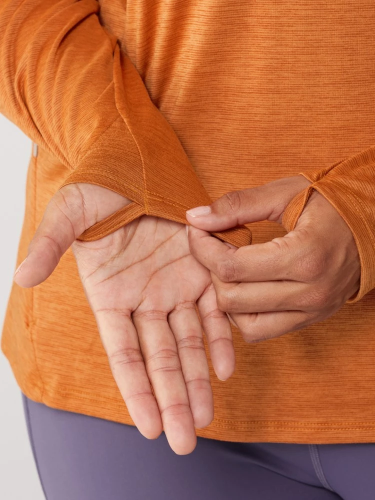 REI Co-op Active Pursuits Quarter-Zip Pullover - Women's - Image 9