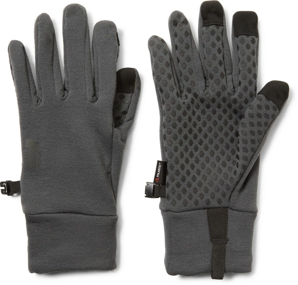 REI Co-op Polartec Power Wool Gloves 2.0