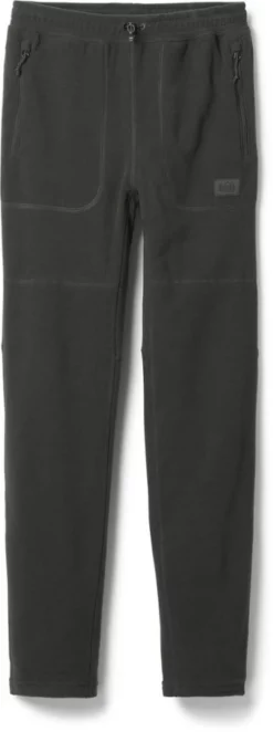 REI Co-op Teton Fleece Pants - Men's Short Sizes