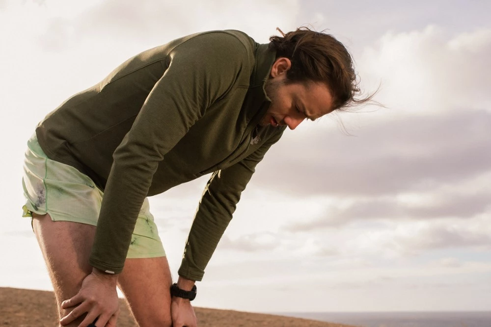 REI Co-op Swiftland Half-Zip Running Pullover - Men's - Image 10