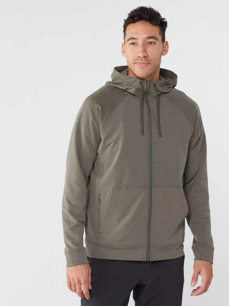 REI Co-op Beyonder Full-Zip Hoodie - Men's - Image 2