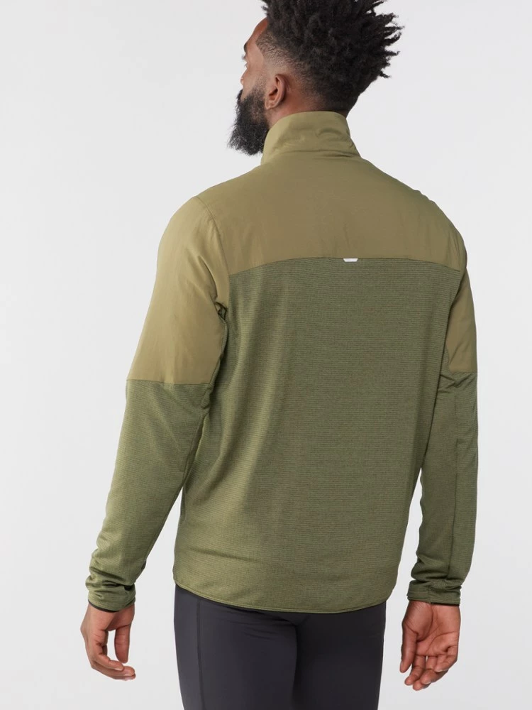 REI Co-op Swiftland Insulated Running Jacket - Men's - Image 7