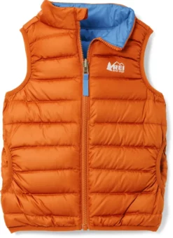 REI Co-op Reversible 650 Down Vest - Toddlers'