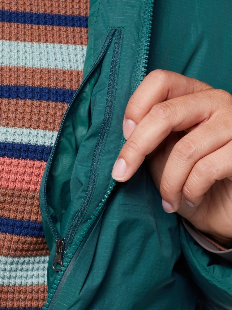 REI Co-op Stormhenge Down Hybrid Parka - Women's - Image 13