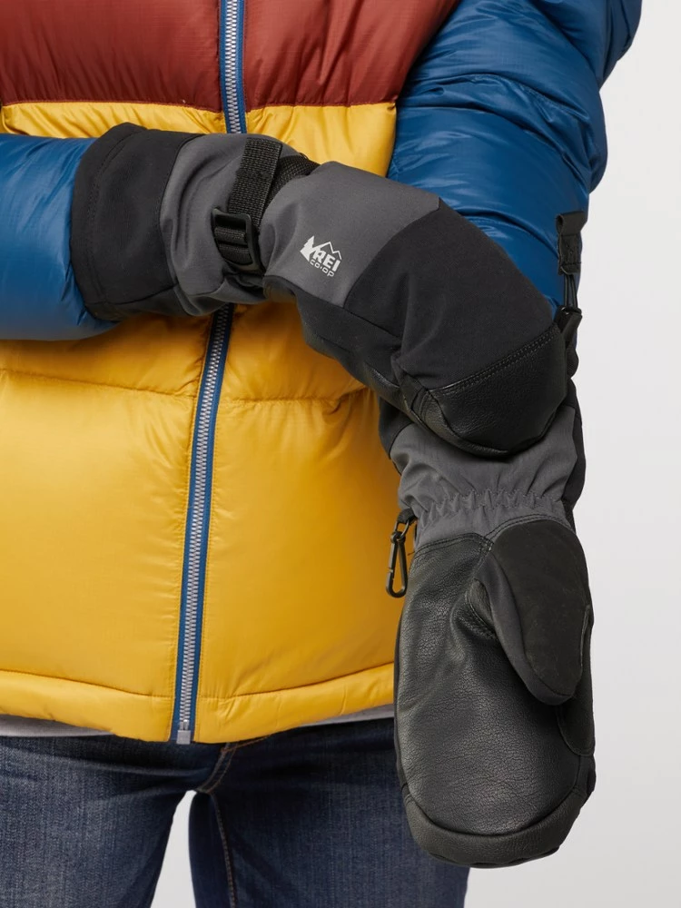 REI Co-op Switchback GTX Mittens 2.0 - Image 2
