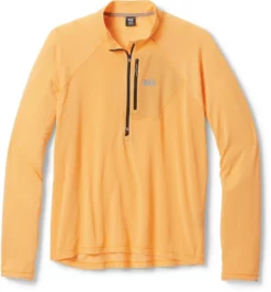 REI Co-op Swiftland Half-Zip Running Pullover - Women's Plus Sizes