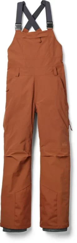 REI Co-op Powderbound Insulated Bib Snow Pants - Women's