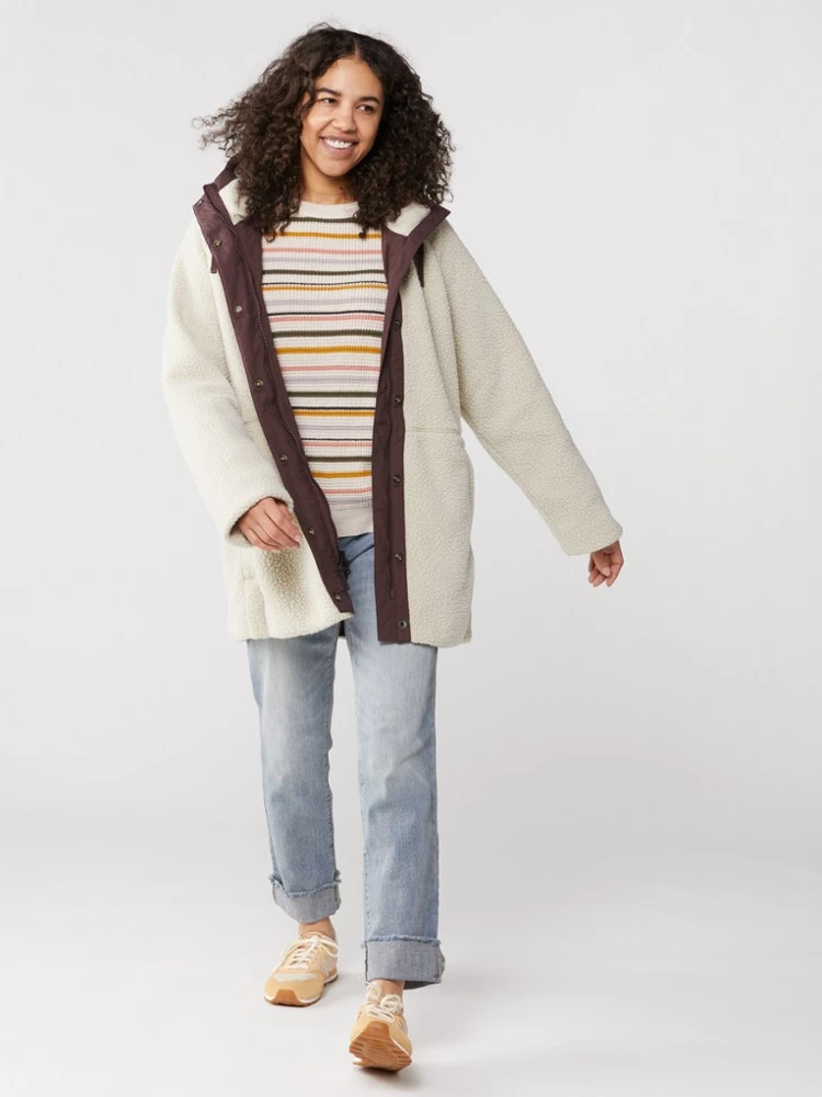 REI Co-op Beyonder Fleece Jacket - Women's - Image 6