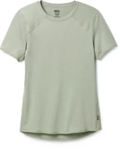 REI Co-op Lightweight Base Layer Crew Top - Women's