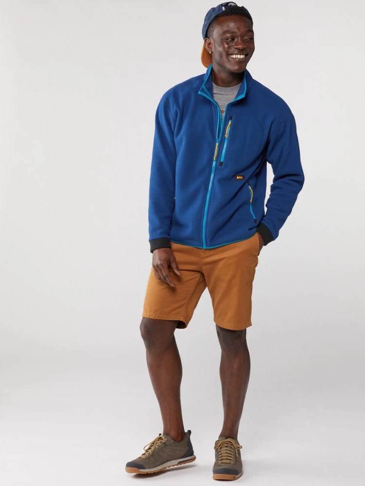 REI Co-op Trailsmith Fleece Jacket - Men's Tall Sizes - Image 3