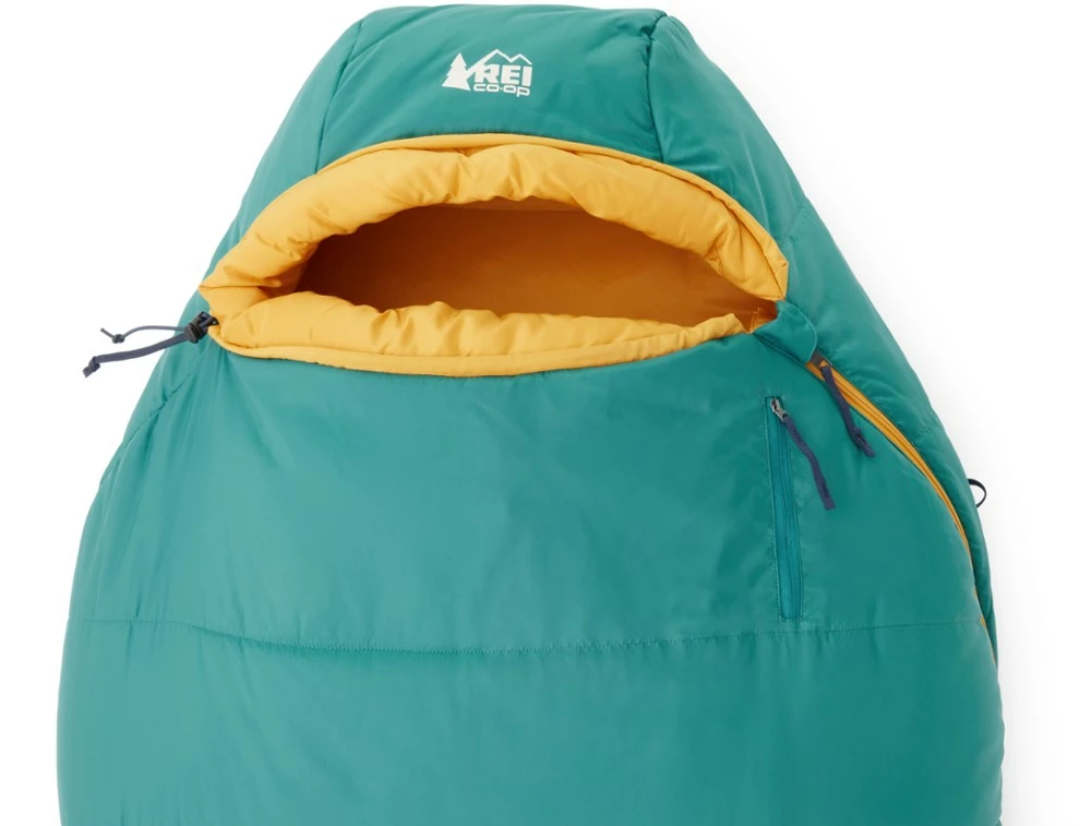 REI Co-op Trailmade 20 Sleeping Bag - Image 7