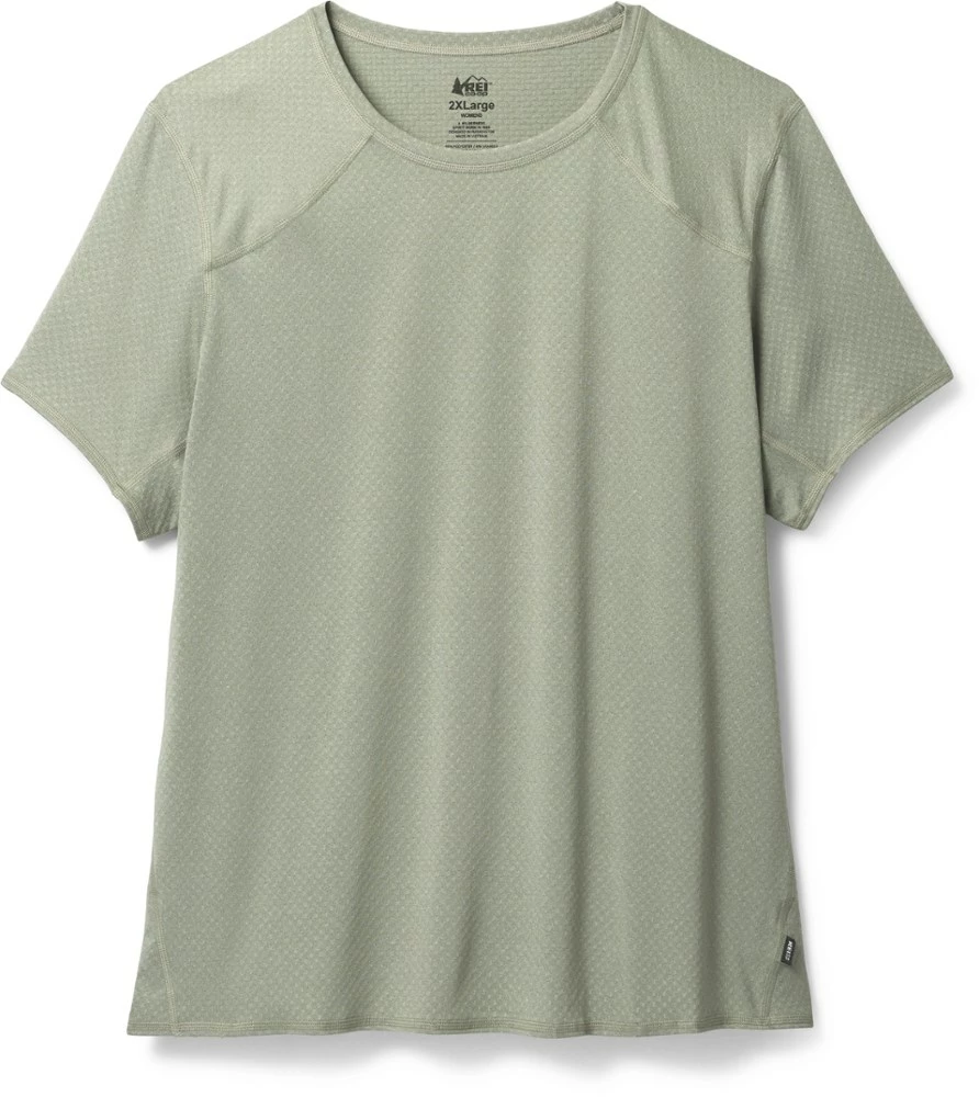 REI Co-op Lightweight Base Layer Crew Top - Women's Plus Sizes - Image 6