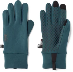 REI Co-op Polartec Power Stretch Fleece Gloves 2.0