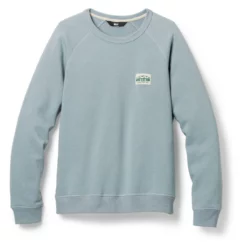 REI Co-op Patch Crewneck Sweatshirt