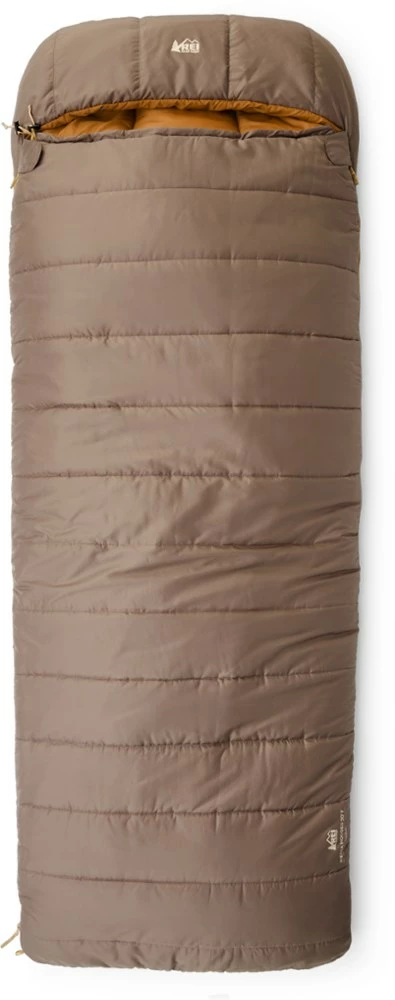 REI Co-op Siesta Hooded 20 Sleeping Bag - Image 2