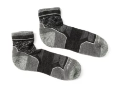 REI Co-op Merino Wool Lightweight Flash Quarter Socks