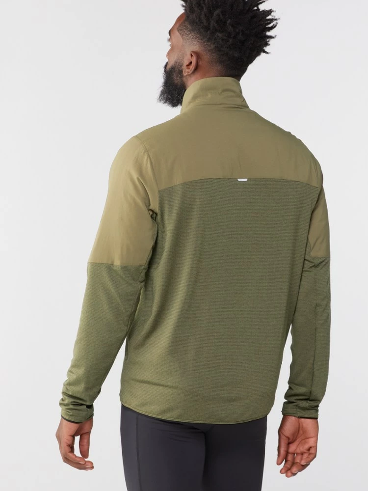 REI Co-op Swiftland Insulated Running Jacket - Men's - Image 5