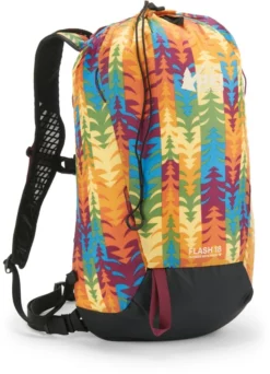 REI Co-op Flash 18 Pack - Pride Graphic Edition
