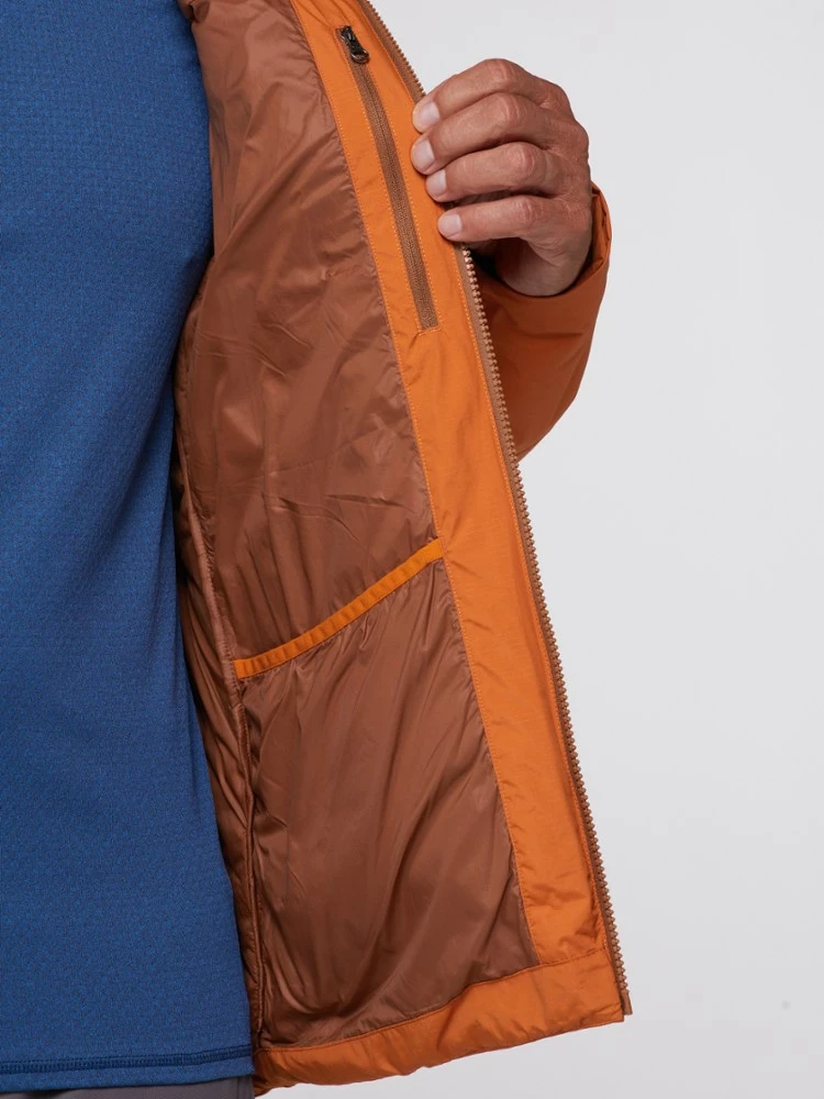 REI Co-op Stormhenge Down Hybrid Jacket - Men's - Image 6