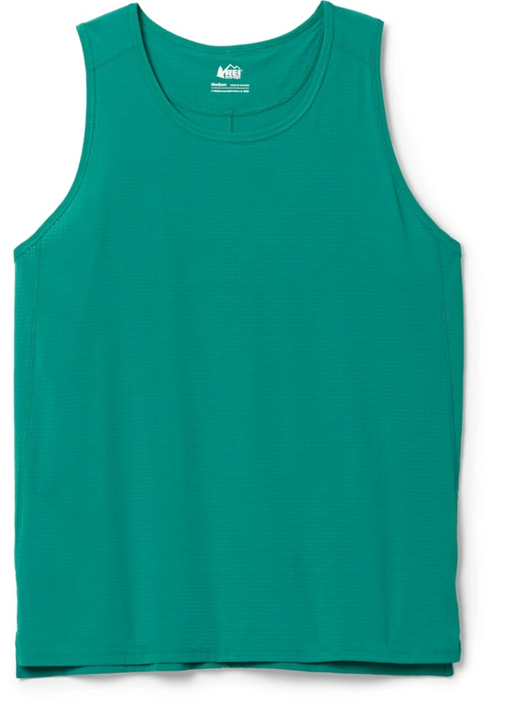 REI Co-op Swiftland Grid Running Tank Top - Men's - Image 6