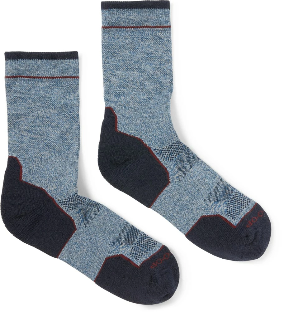 REI Co-op COOLMAX EcoMade Lightweight Flash Crew Socks