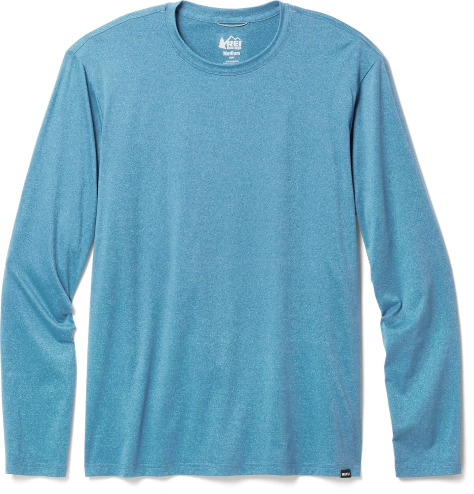 REI Co-op Sahara Long-Sleeve T-Shirt - Men's - Image 8