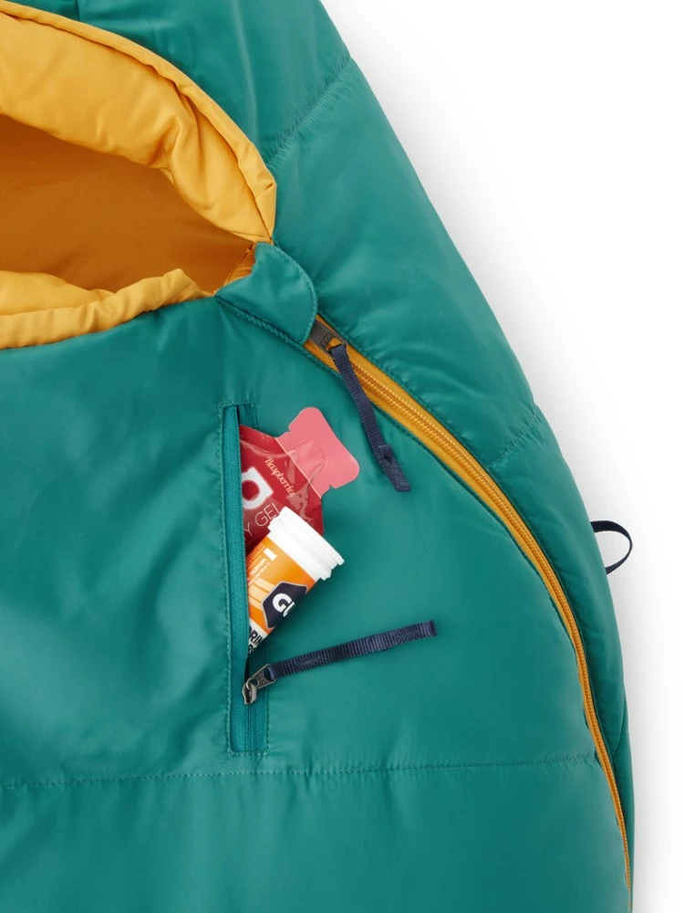 REI Co-op Trailmade 20 Sleeping Bag - Image 8