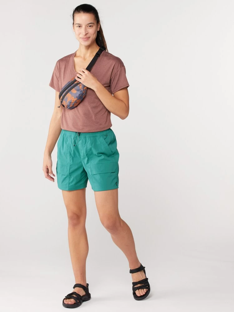 REI Co-op Trailmade Shorts - Women's - Image 6