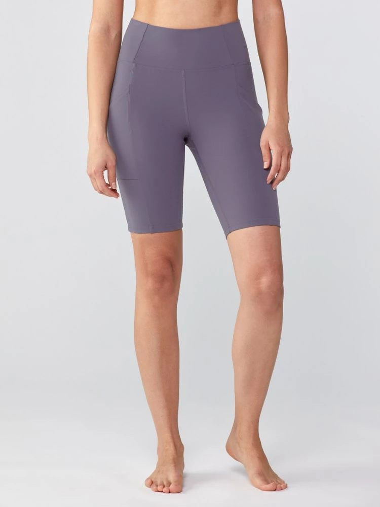 REI Co-op Take Your Time Yoga Shorts - Women's - Image 2