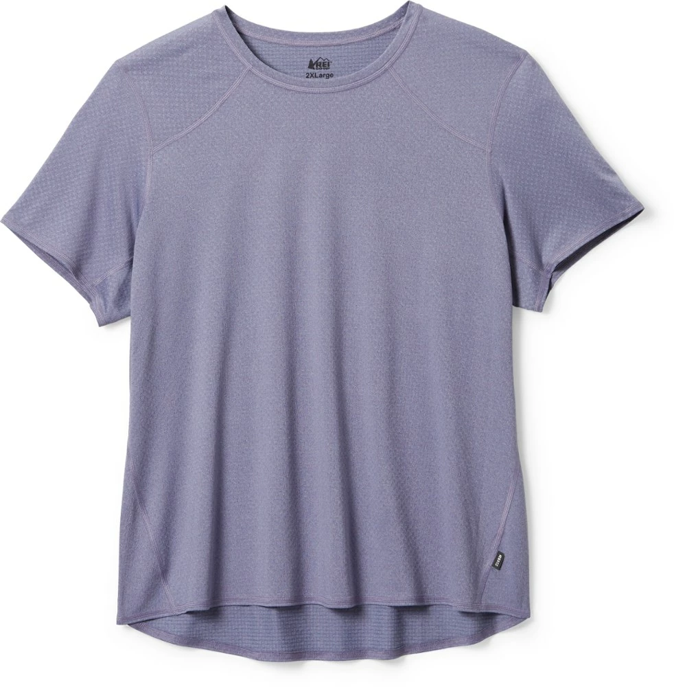 REI Co-op Lightweight Base Layer Crew Top - Women's Plus Sizes - Image 7