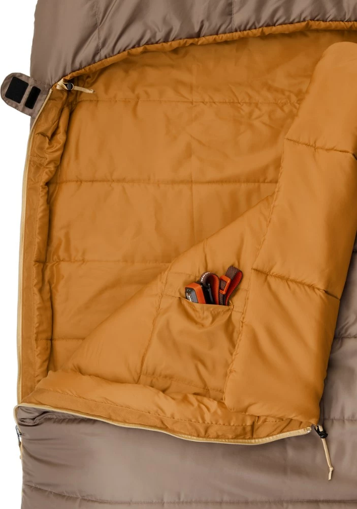 REI Co-op Siesta Hooded 20 Sleeping Bag - Image 7