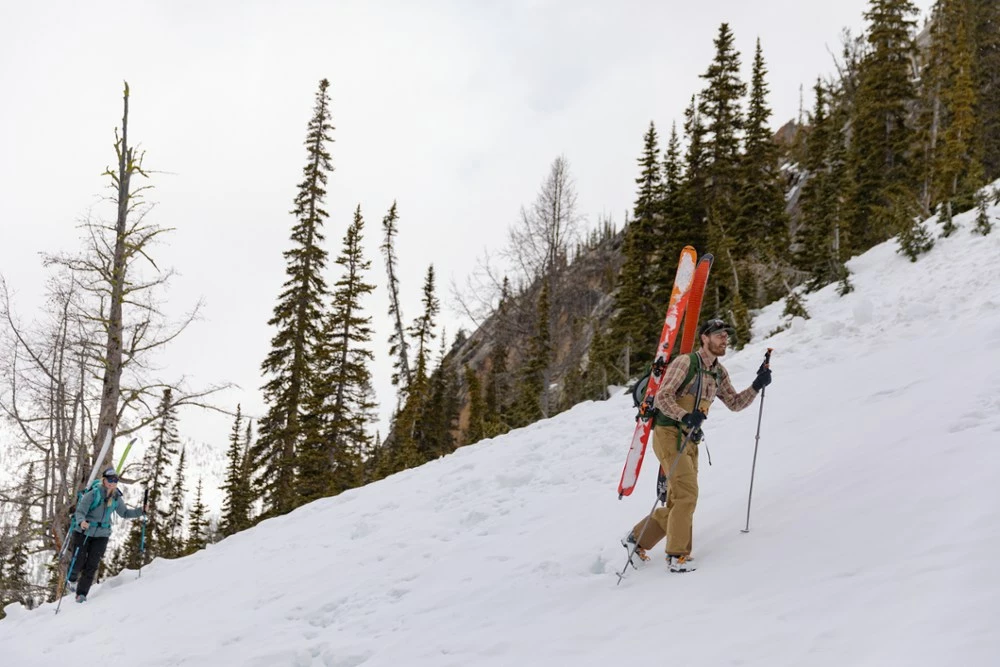 REI Co-op First Chair GTX Bib Snow Pants - Men's Short Sizes - Image 10