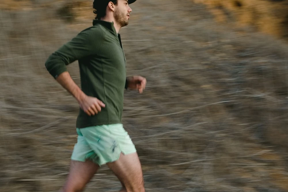 REI Co-op Swiftland 7" Running Shorts - Men's - Image 8