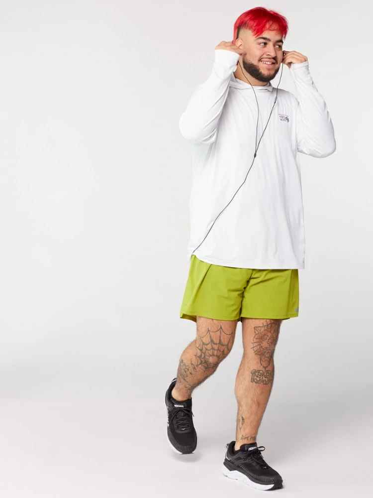 REI Co-op Swiftland Unlined 7" Running Shorts - Men's - Image 7