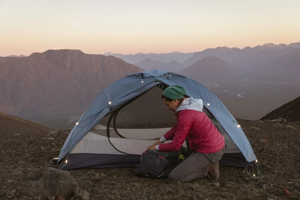 REI Co-op Half Dome SL 2+ Tent with Footprint - Image 2