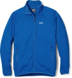 REI Co-op Flash Power Air Fleece Jacket - Men's
