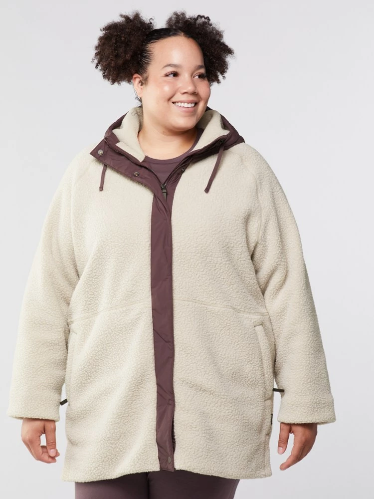 REI Co-op Beyonder Fleece Jacket - Women's - Image 3