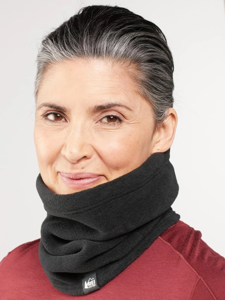REI Co-op Polartec Fleece Neck Gaiter - Image 2