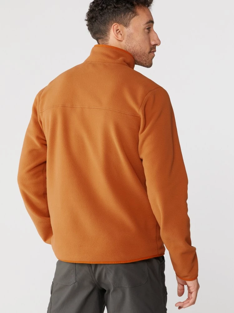 REI Co-op Groundbreaker Fleece Jacket 2.0 - Men's - Image 3
