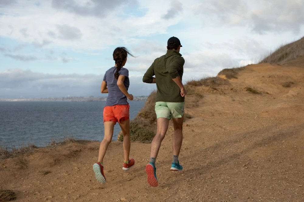 REI Co-op Swiftland Half-Zip Running Pullover - Men's - Image 7