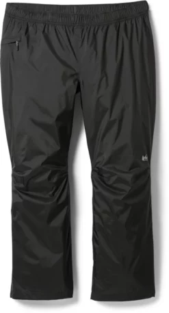 REI Co-op Essential Rain Pants - Women's Plus Sizes