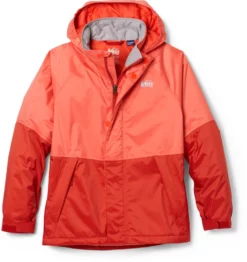 REI Co-op Rainwall Insulated Rain Jacket - Kids'