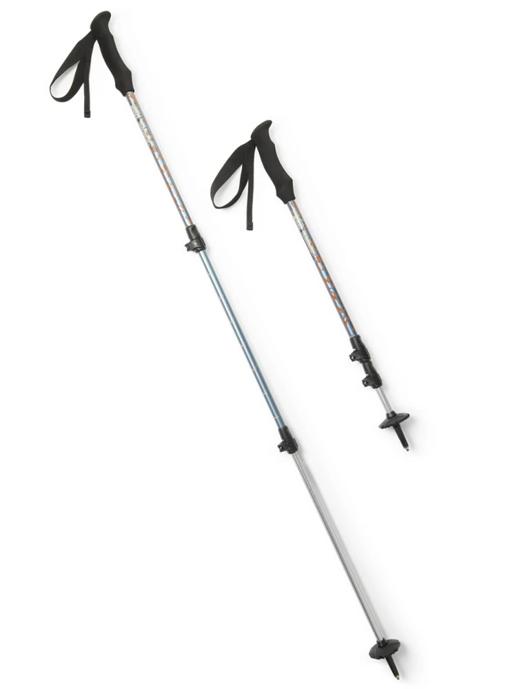 REI Co-op Trailbreak Print Trekking Poles - Pair - Image 2