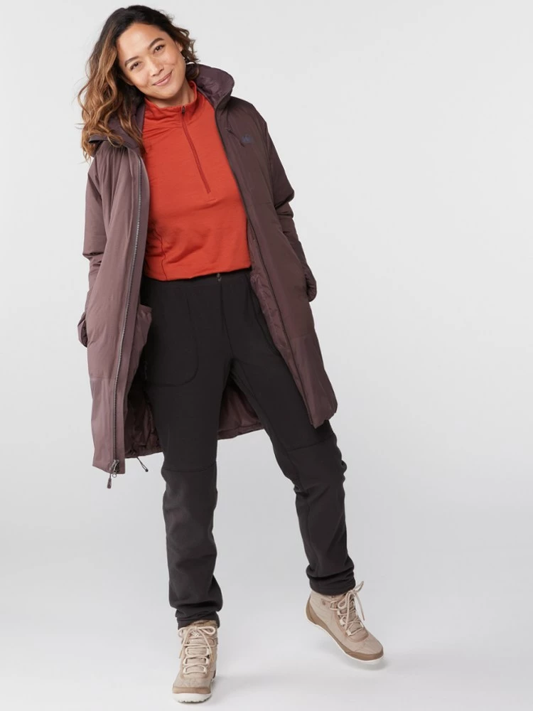 REI Co-op Teton Fleece Pants 2.0 - Women's - Image 4