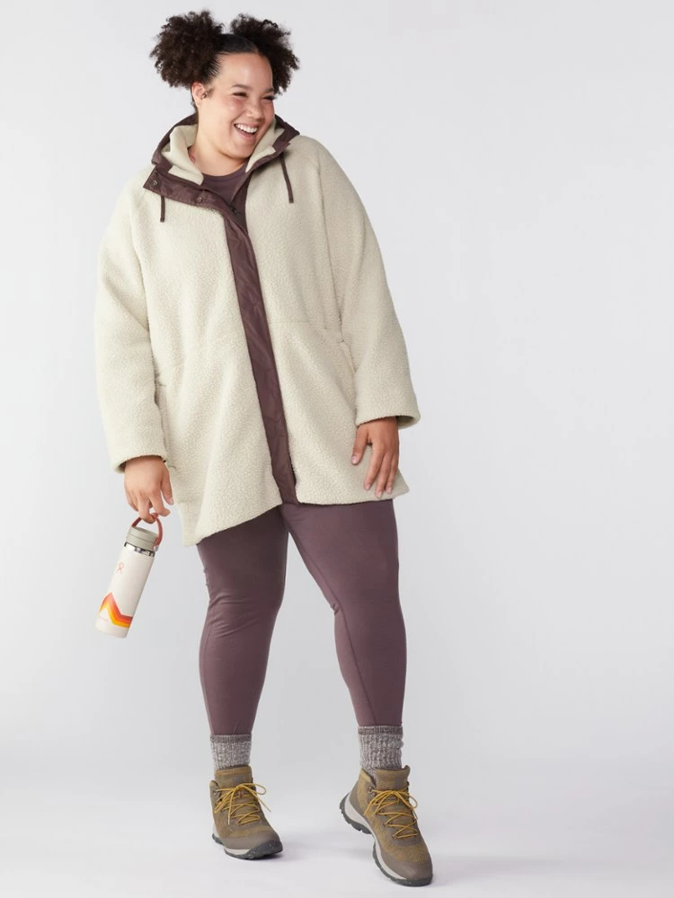 REI Co-op Beyonder Fleece Jacket - Women's - Image 7