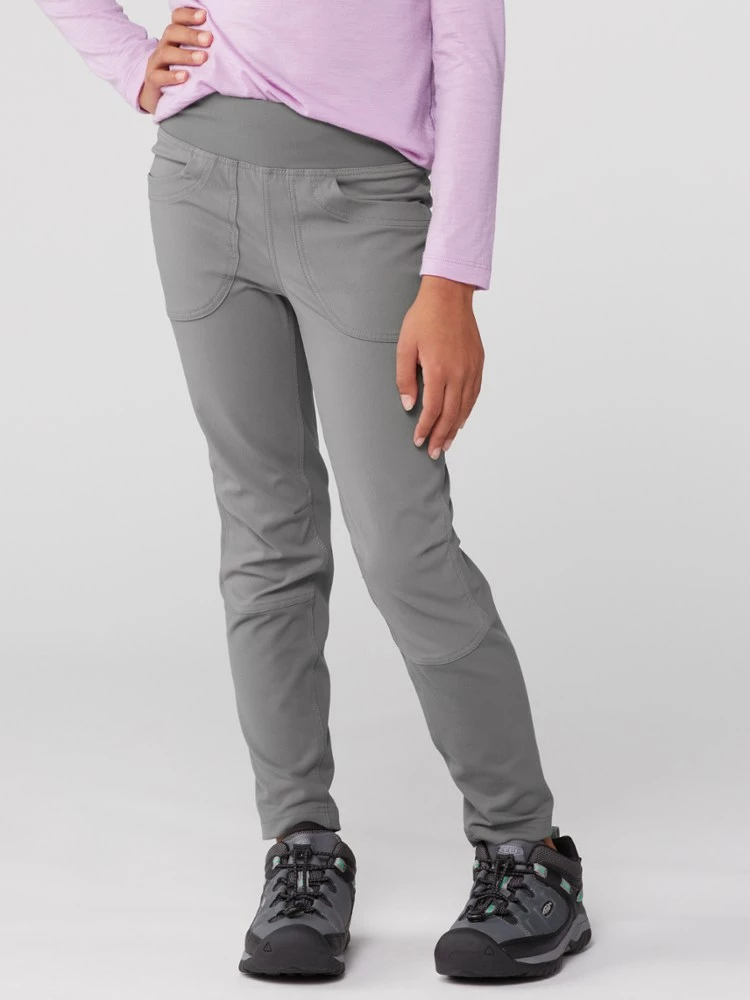 REI Co-op Mountainmaker Tights - Girls' - Image 2